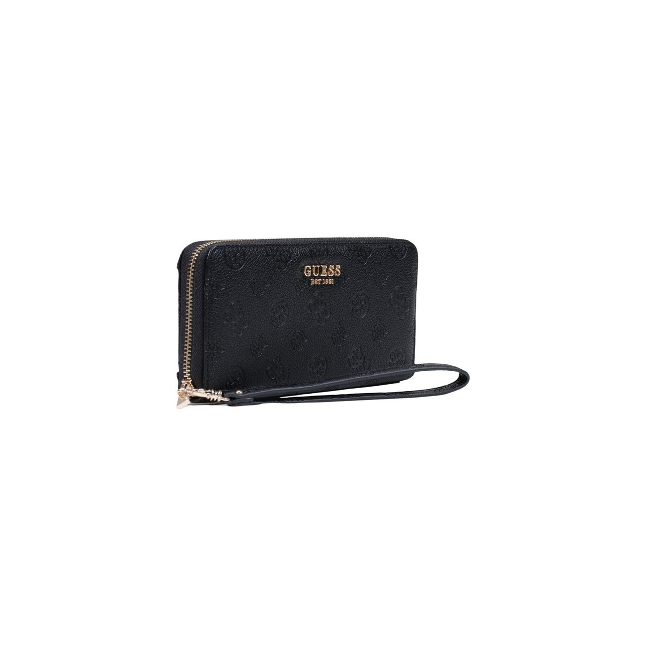 Guess Portemonnee Dames Zwart