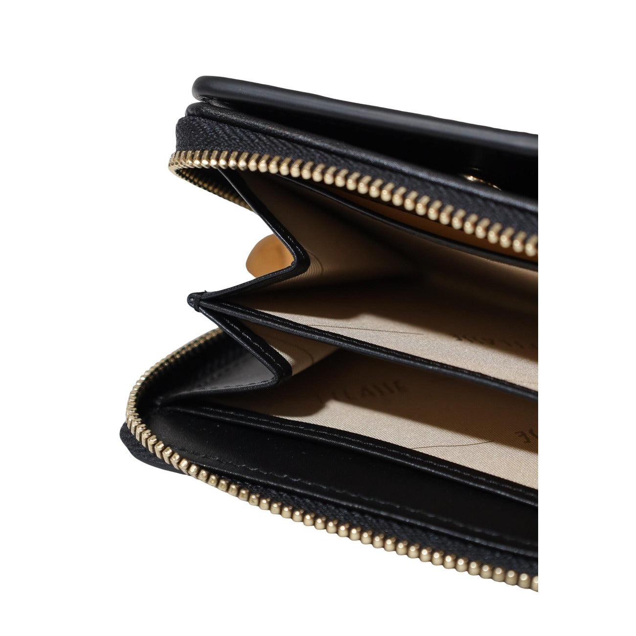 Alviero Martini Prima Classe Portemonnee Dames Zwart