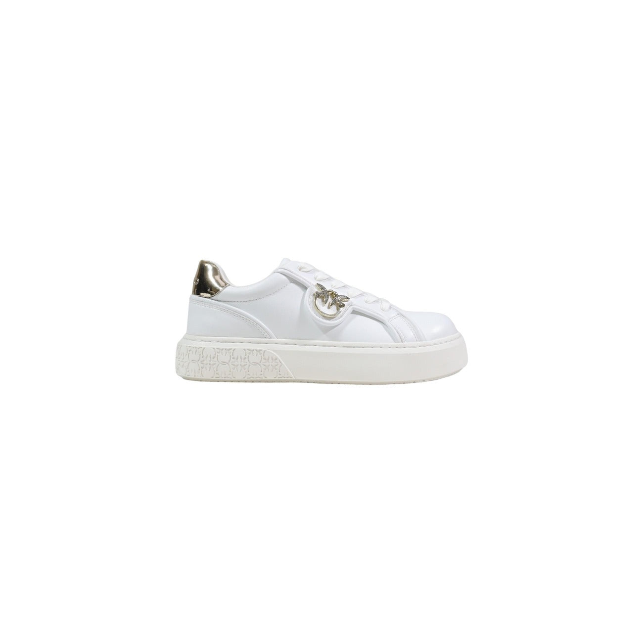 Pinko Sneakers Dames Wit