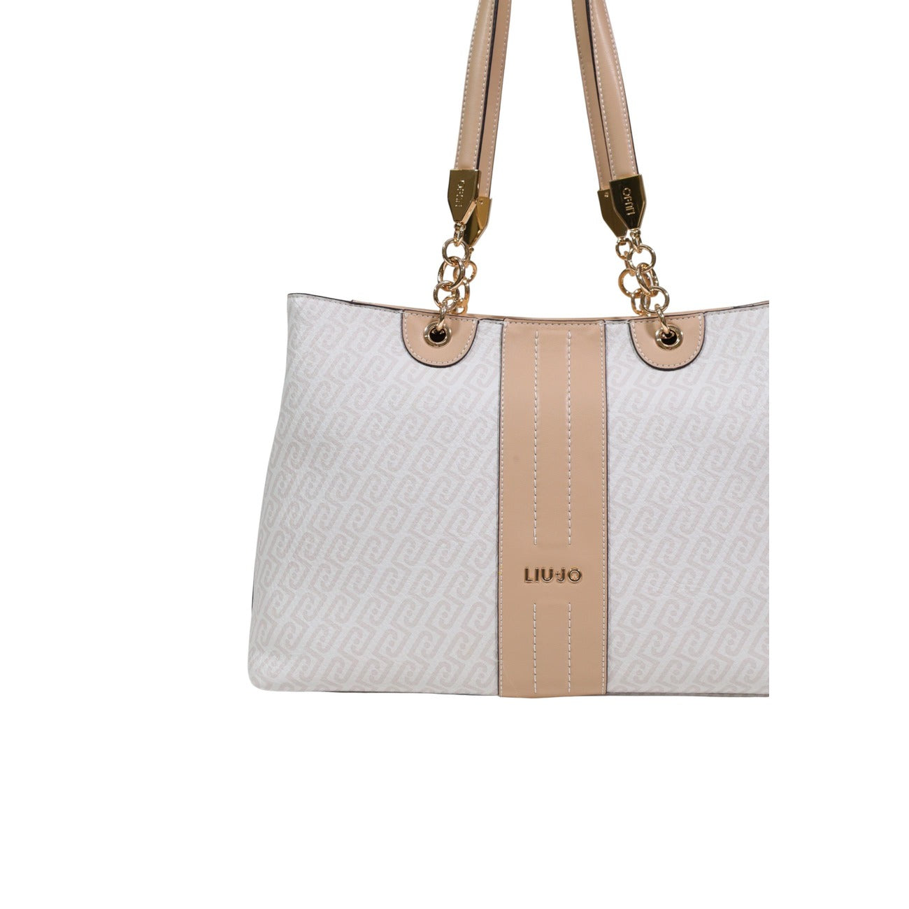Liu Jo Tote Bag Dames Beige