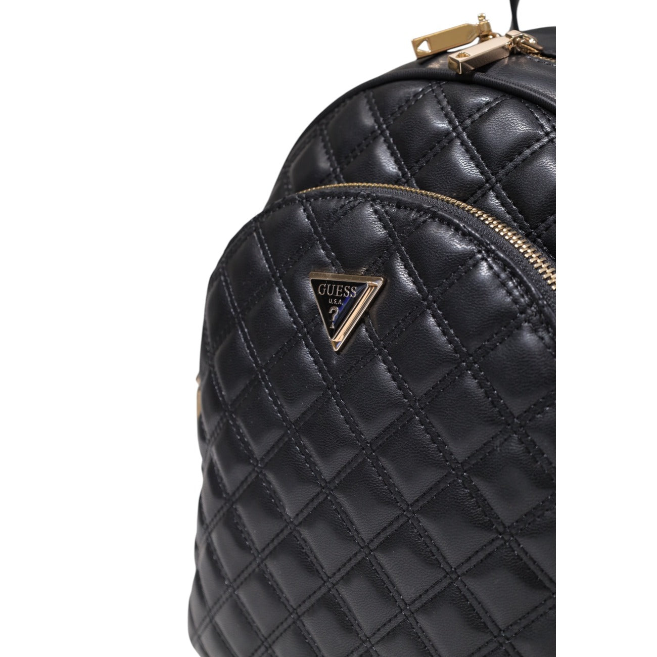 Guess Rugtas Dames Zwart