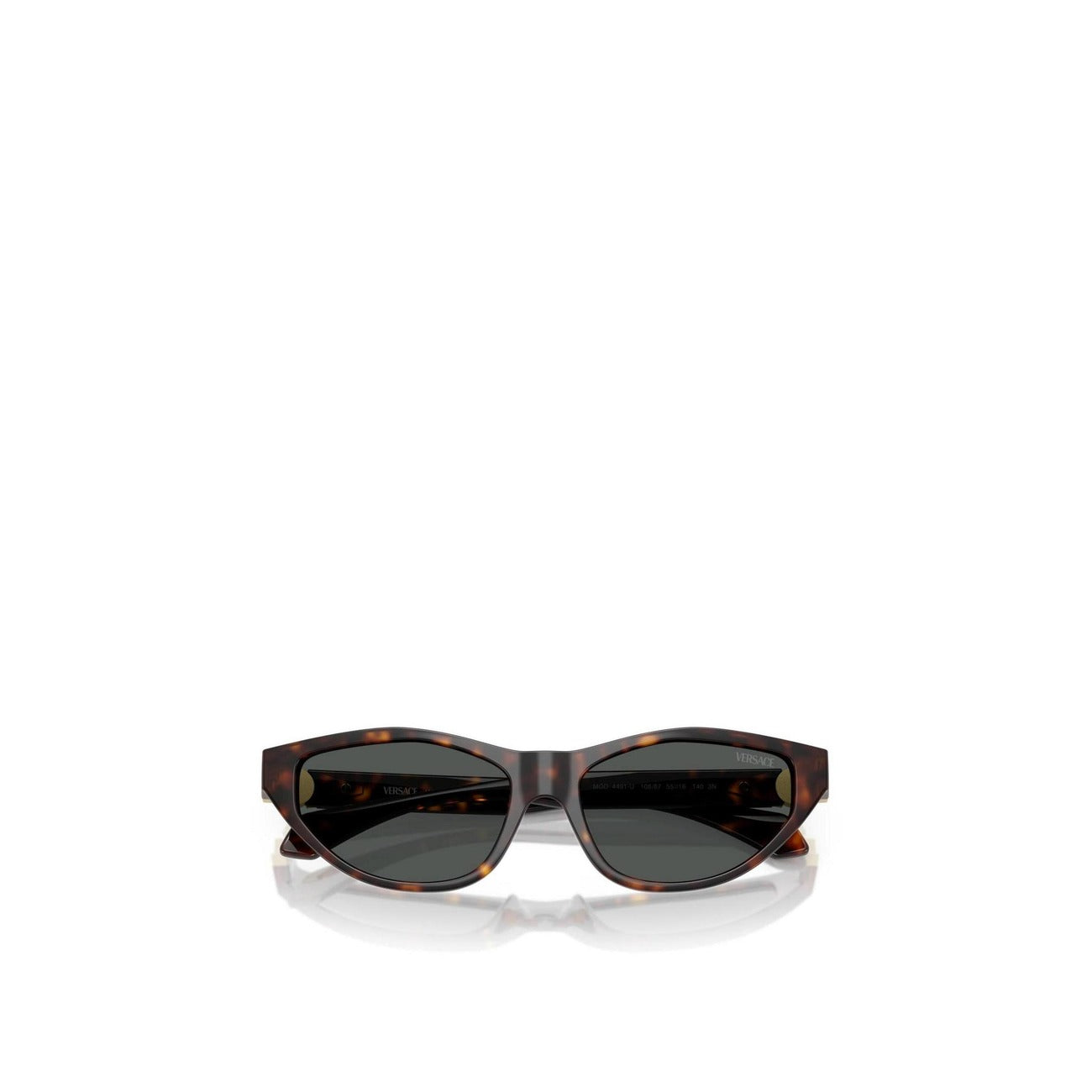 Versace Zonnebril Dames Bruin