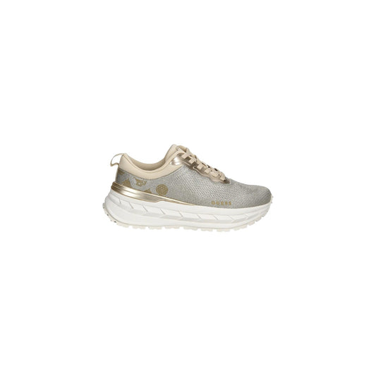 Guess Sneakers Dames Zilver