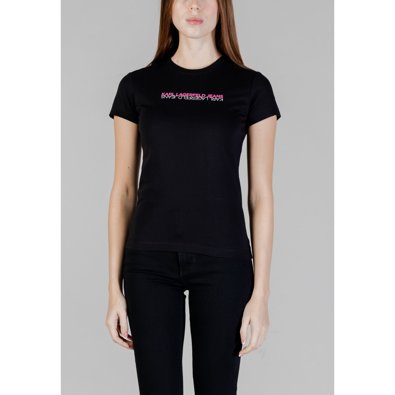 Karl Lagerfeld Jeans - Karl Lagerfeld Jeans T-shirt Dames