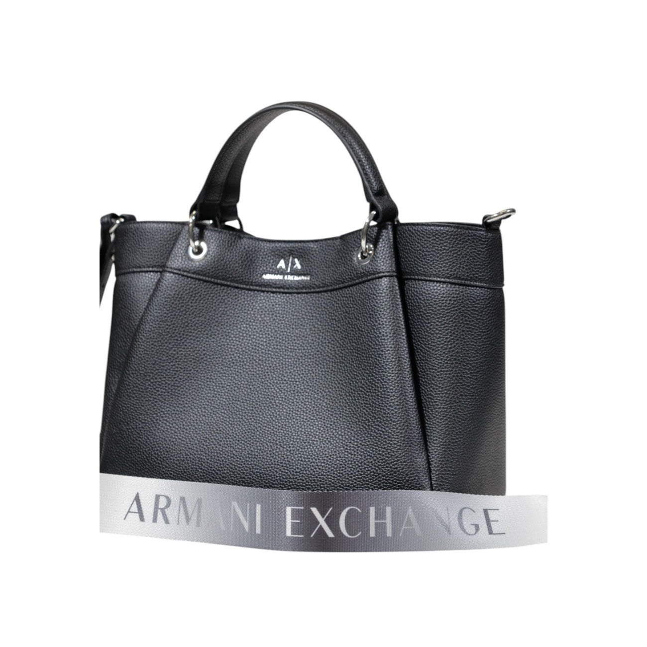 Armani Exchange Handtas Dames Zwart