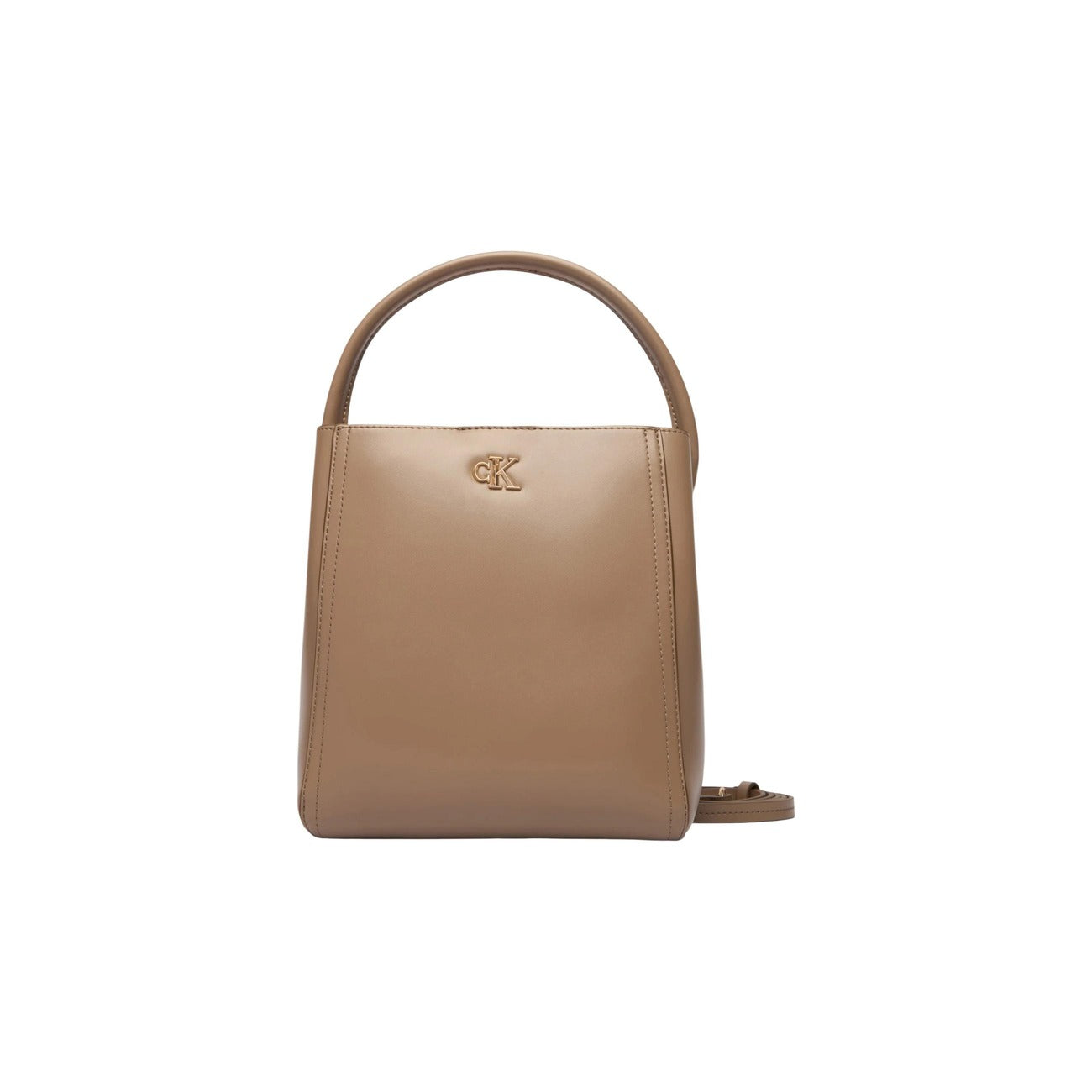 Calvin Klein Mini Crossbody Dames Beige