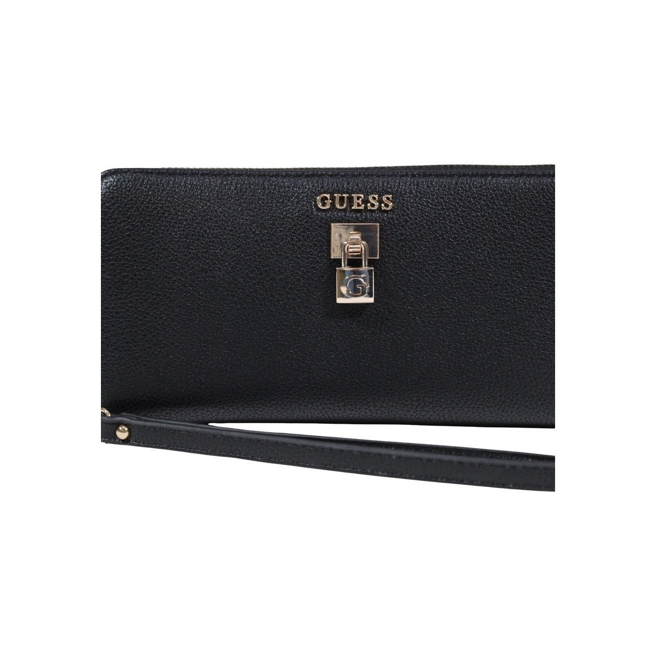Guess Portemonnee Dames Zwart