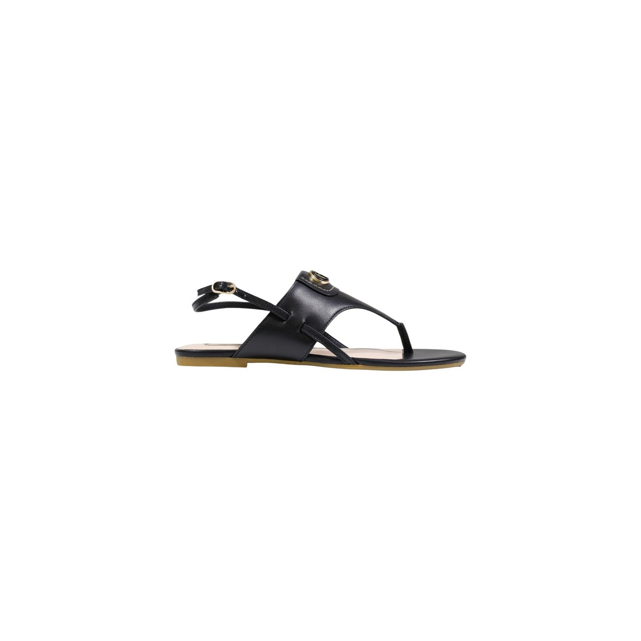 Liu Jo Sandalen Dames Zwart Leer