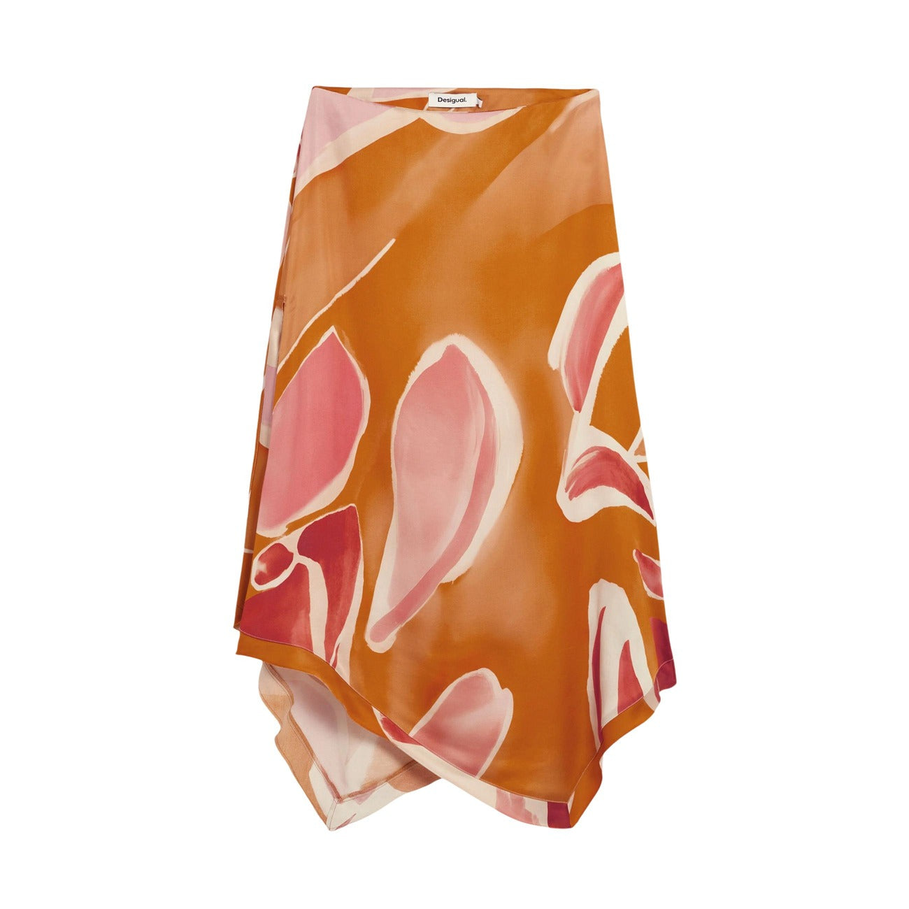 Desigual Rok Dames Oranje