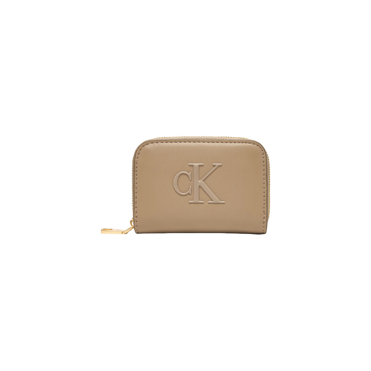 Calvin Klein Portemonnee Dames Beige