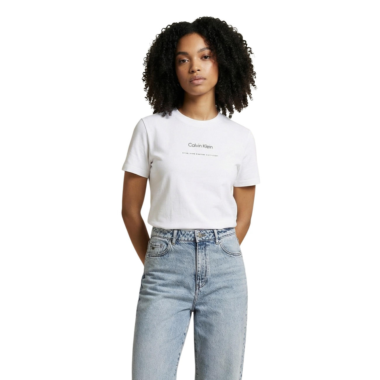 Calvin Klein Jeans T-shirt Dames
