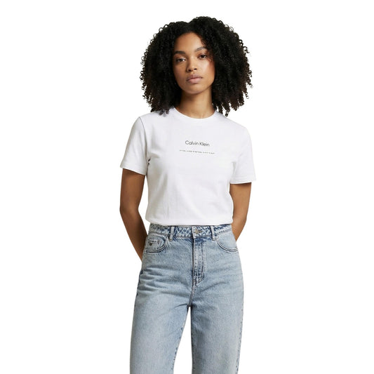 Calvin Klein Jeans - Calvin Klein Jeans T-shirt Dames