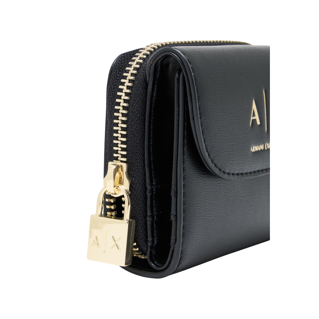 Armani Exchange Portemonnee Dames Zwart