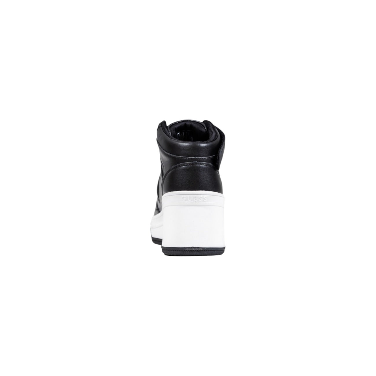 Guess Sneakers Dames Zwart