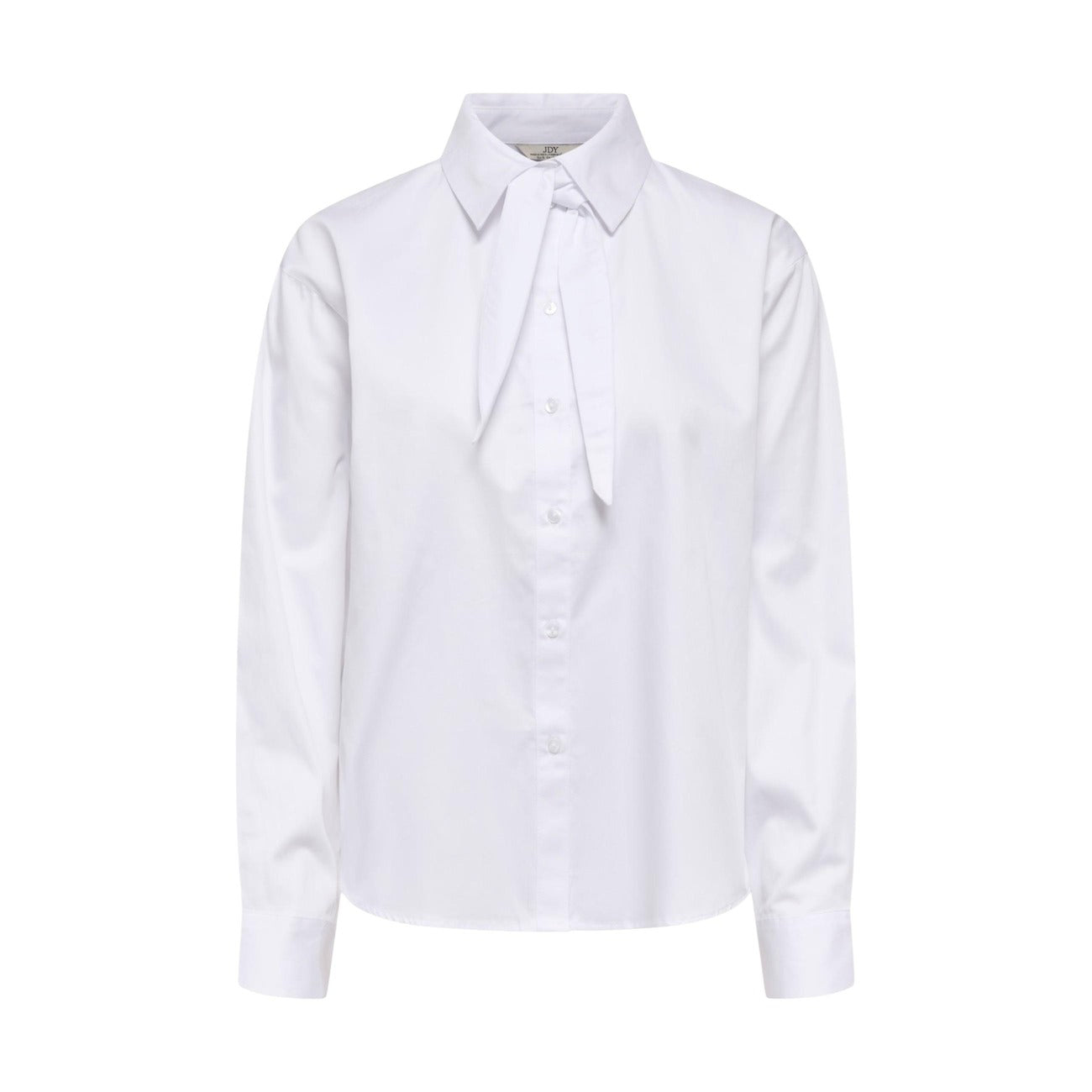 Jacqueline De Yong Shirt Dames Wit