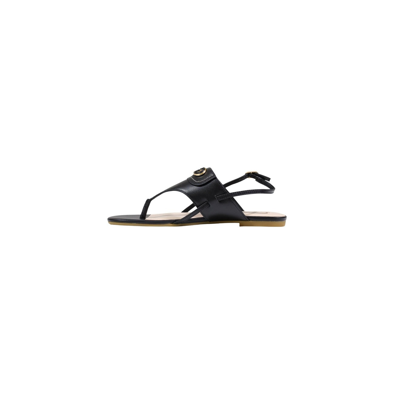Liu Jo Sandalen Dames Zwart Leer