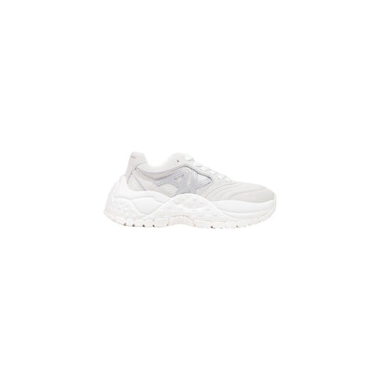 Armani Exchange Sneakers Dames Wit