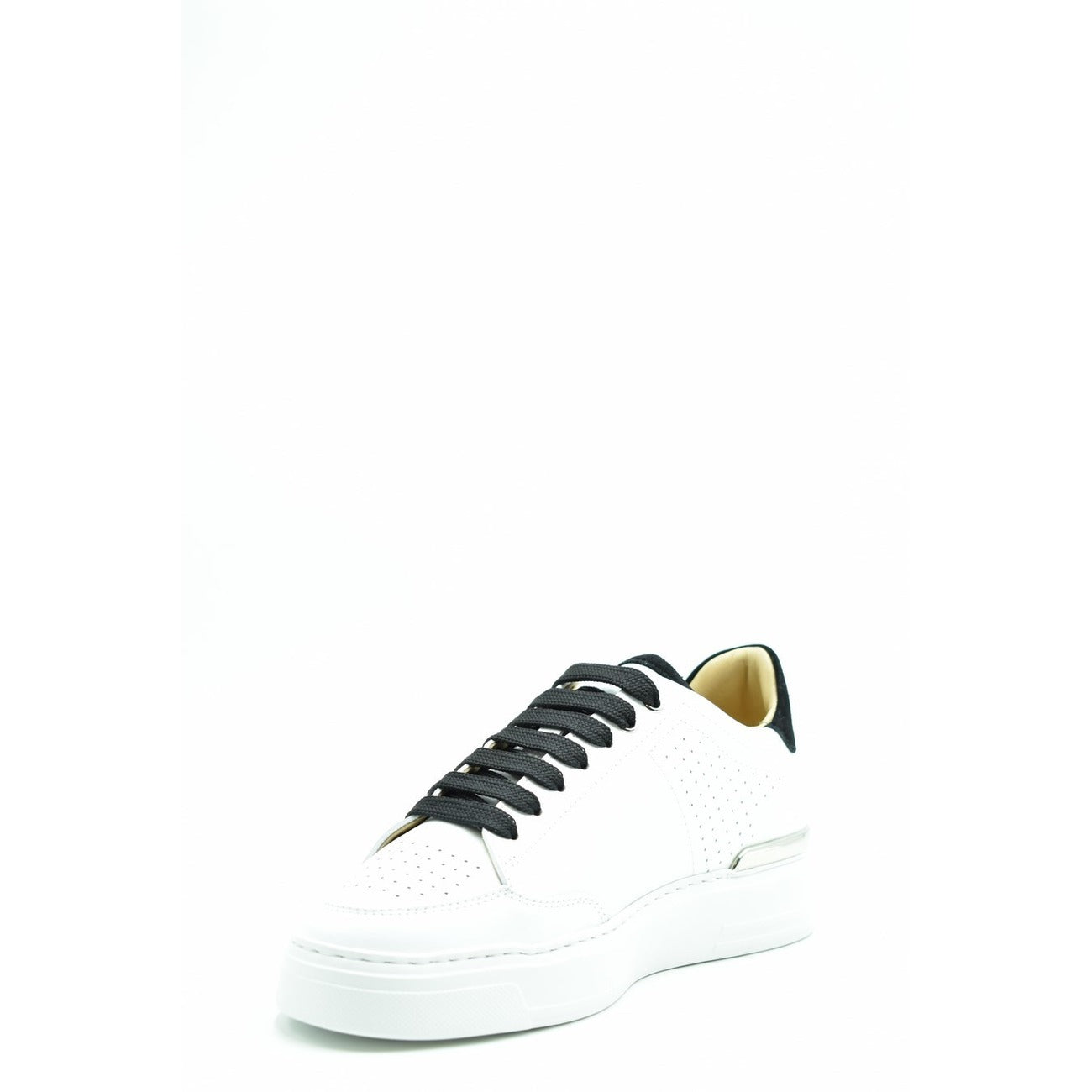 Philipp Plein Sneakers Dames Wit