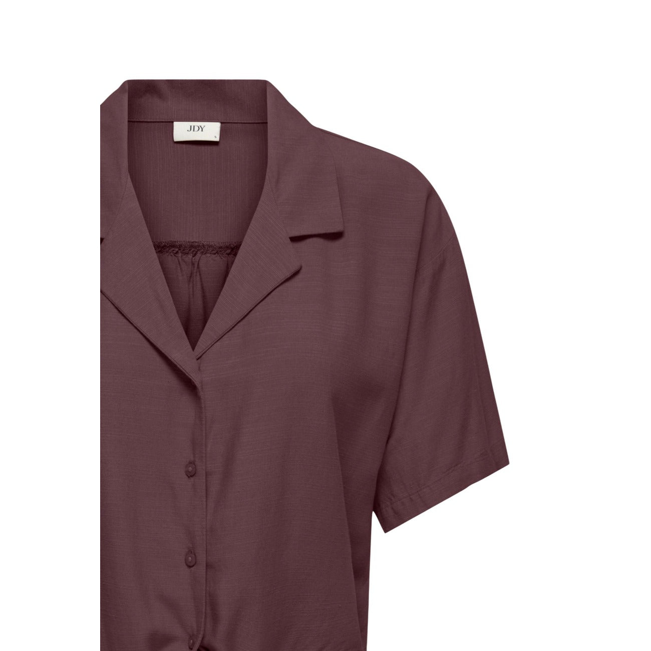 Jacqueline De Yong Shirt Dames Paars