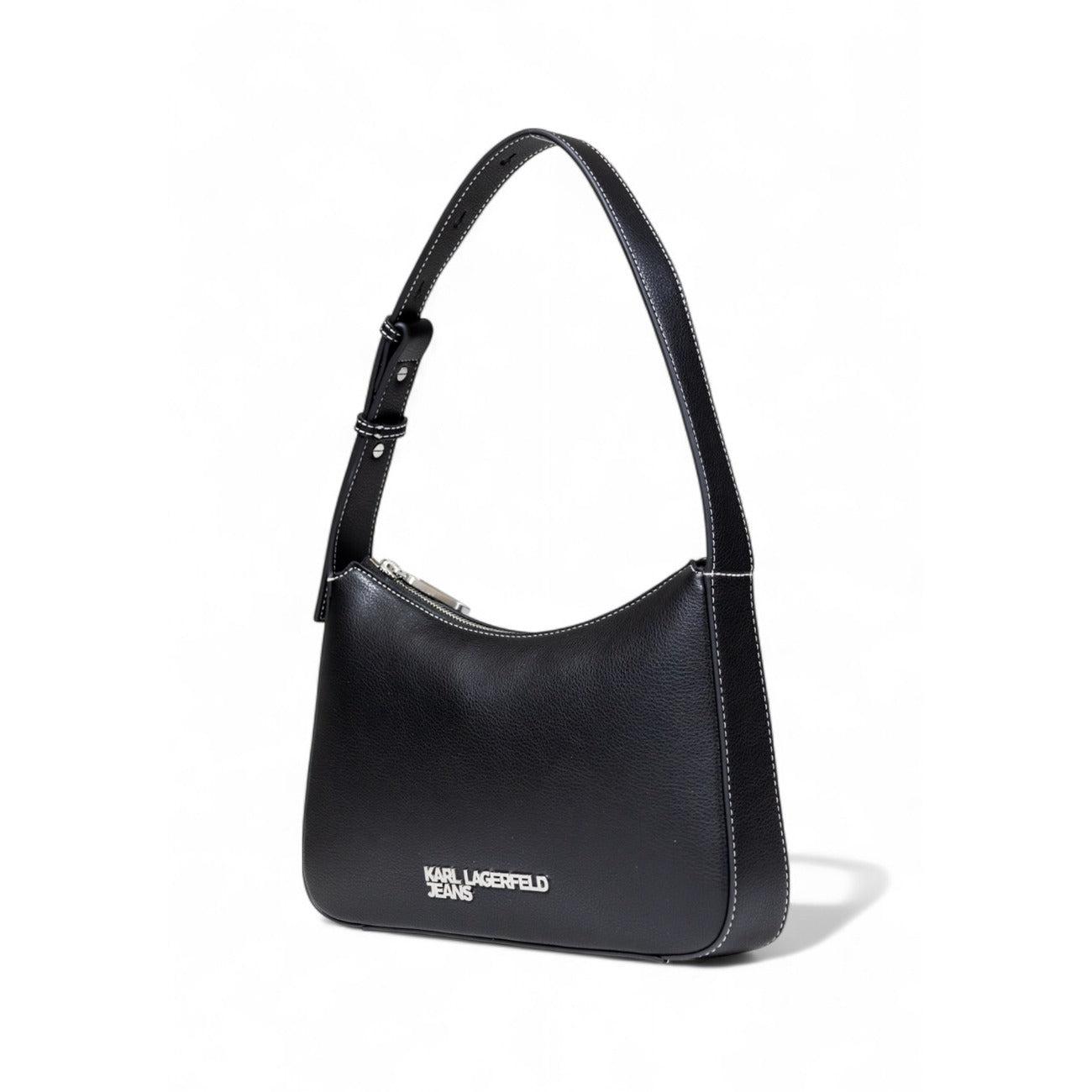 Karl Lagerfeld Jeans Nepleren Handtas Dames Zwart