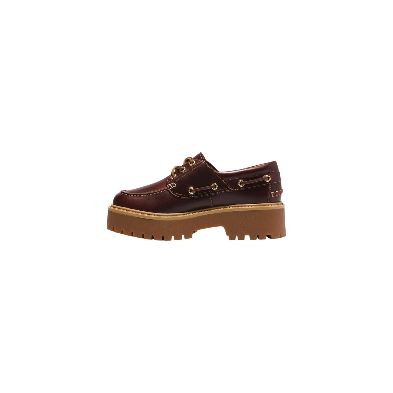 Timberland Veterschoenen Dames Wijnrood