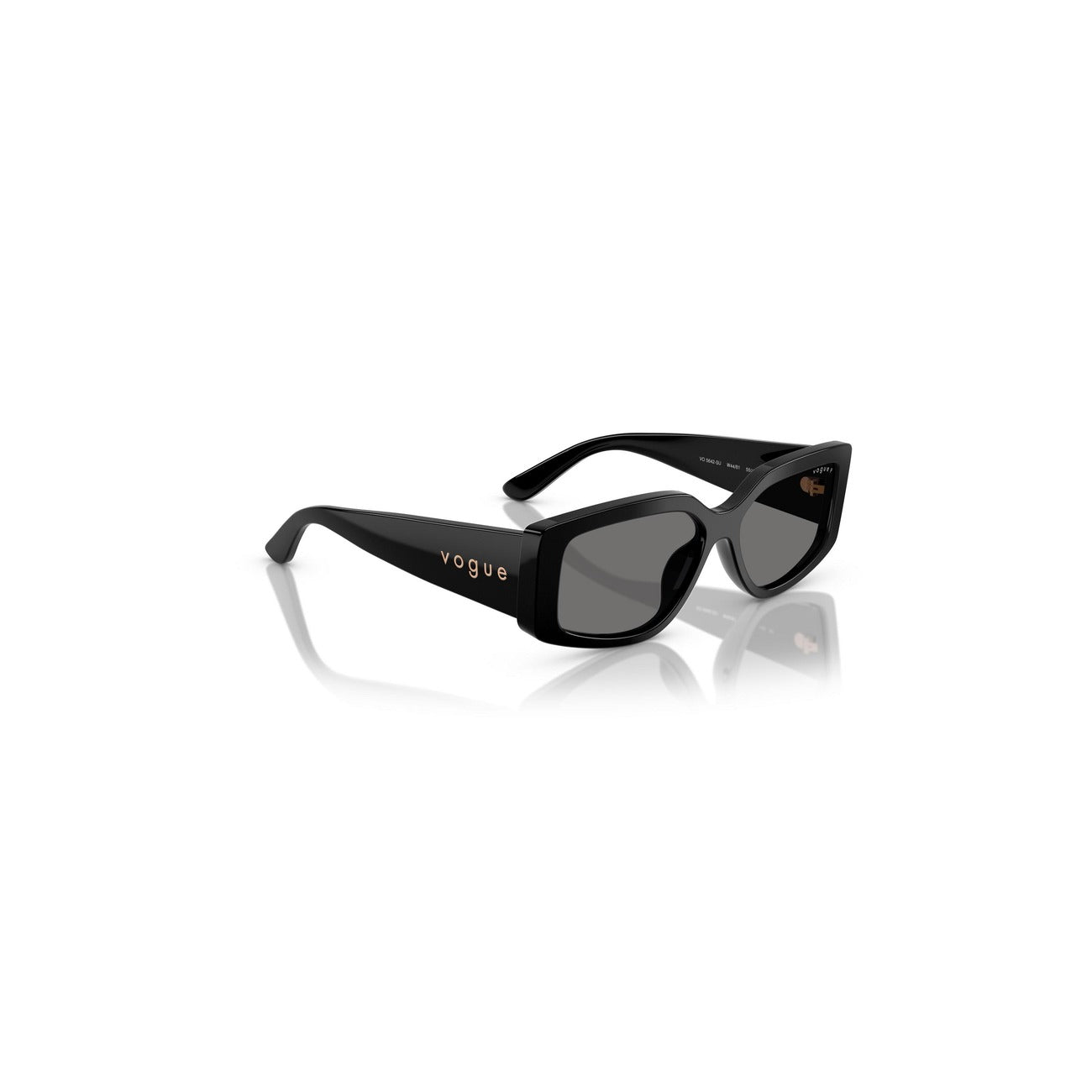 Vogue Eyewear Zonnebril Dames Zwart