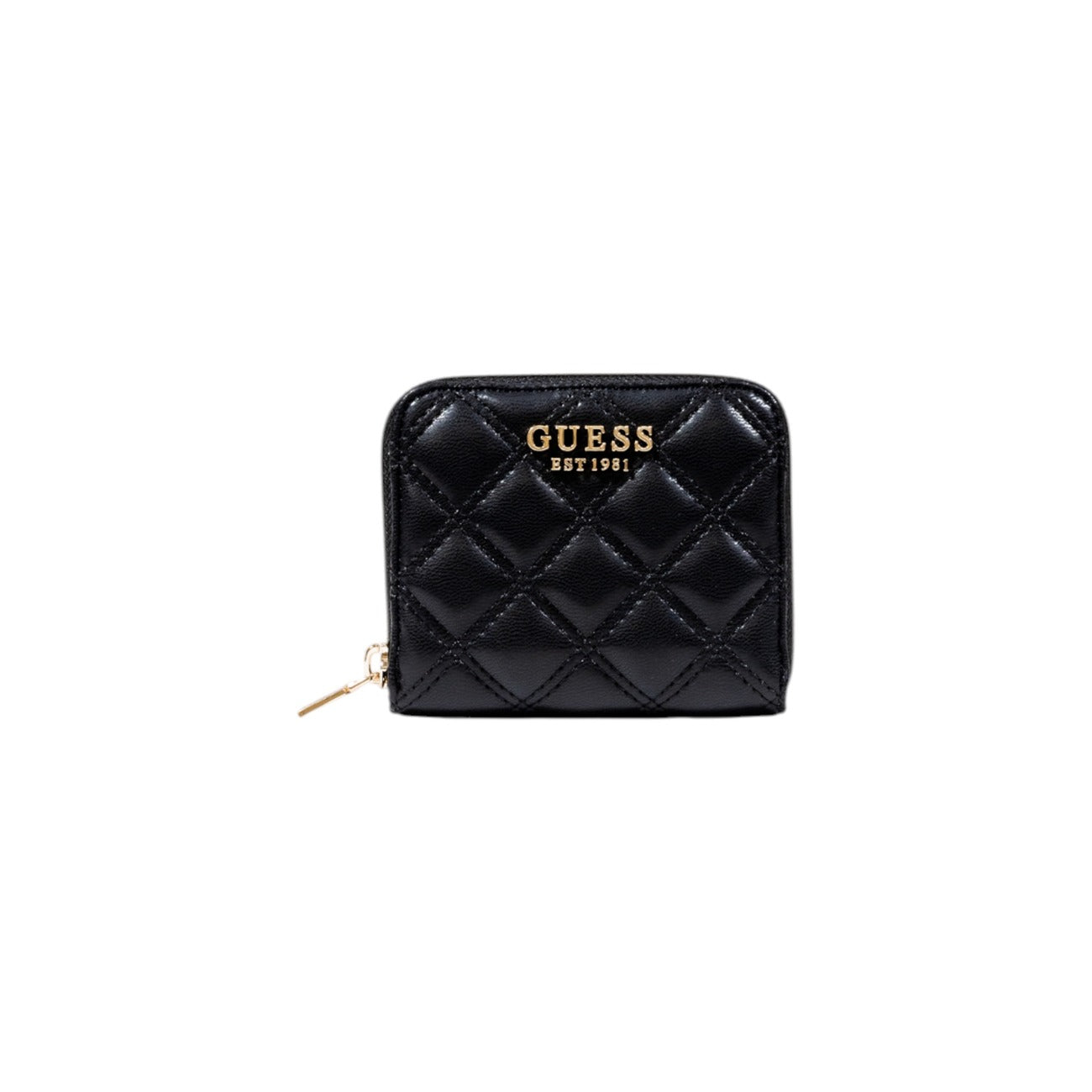Guess Portemonnee Dames Zwart