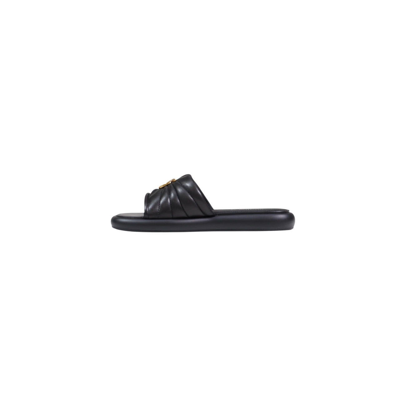 Pinko Slippers Dames Zwart