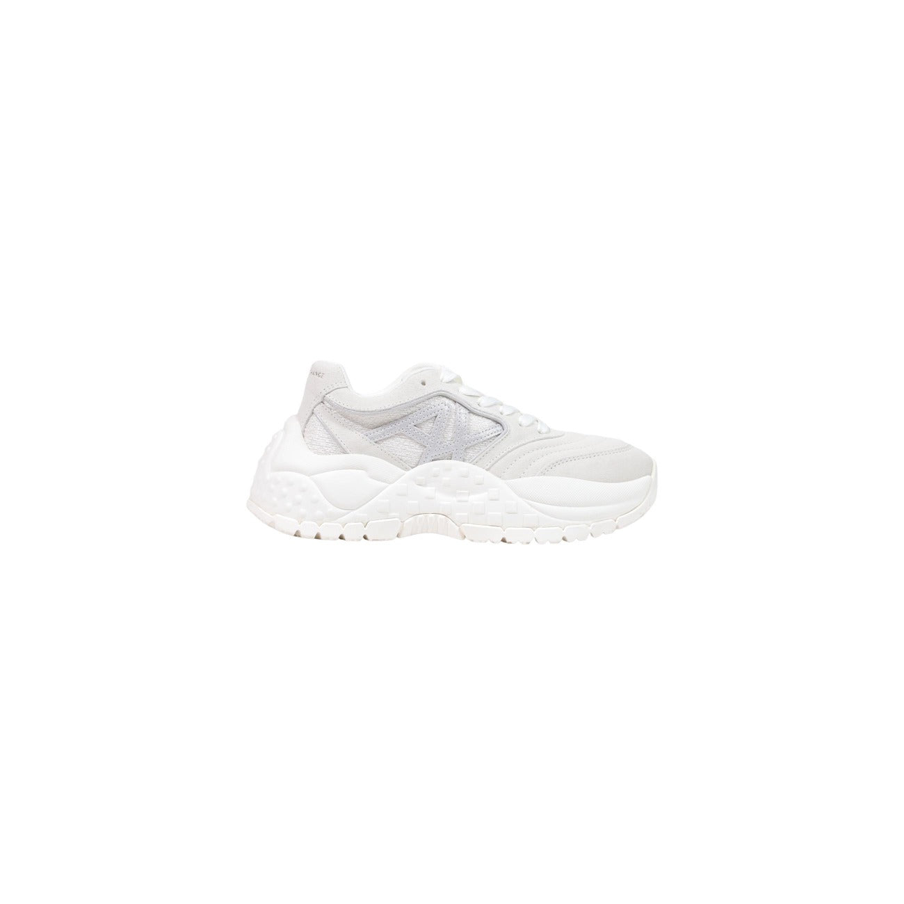 Armani Exchange Sneakers Dames Wit