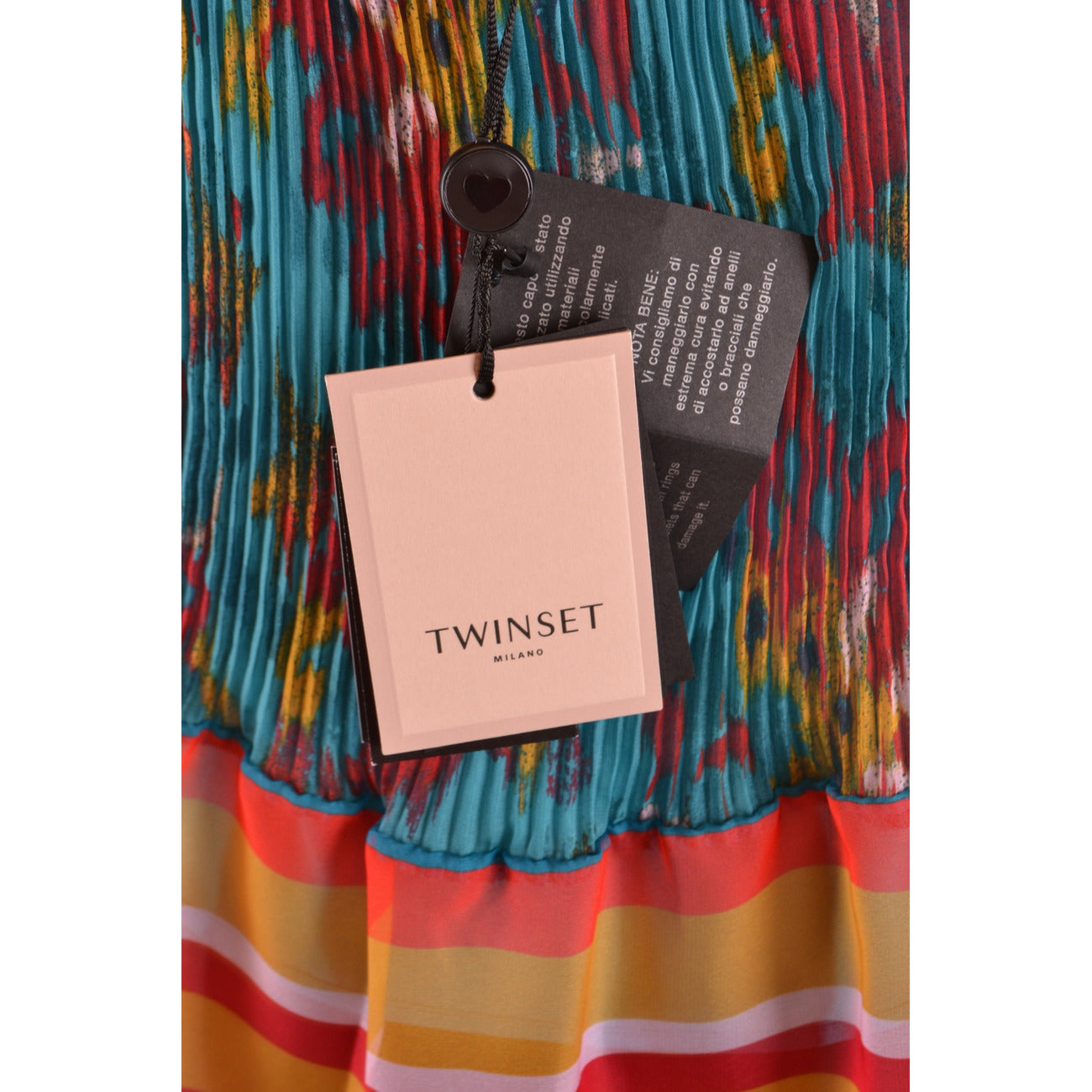Twinset Mouwloze Vest Dames Lichtblauw