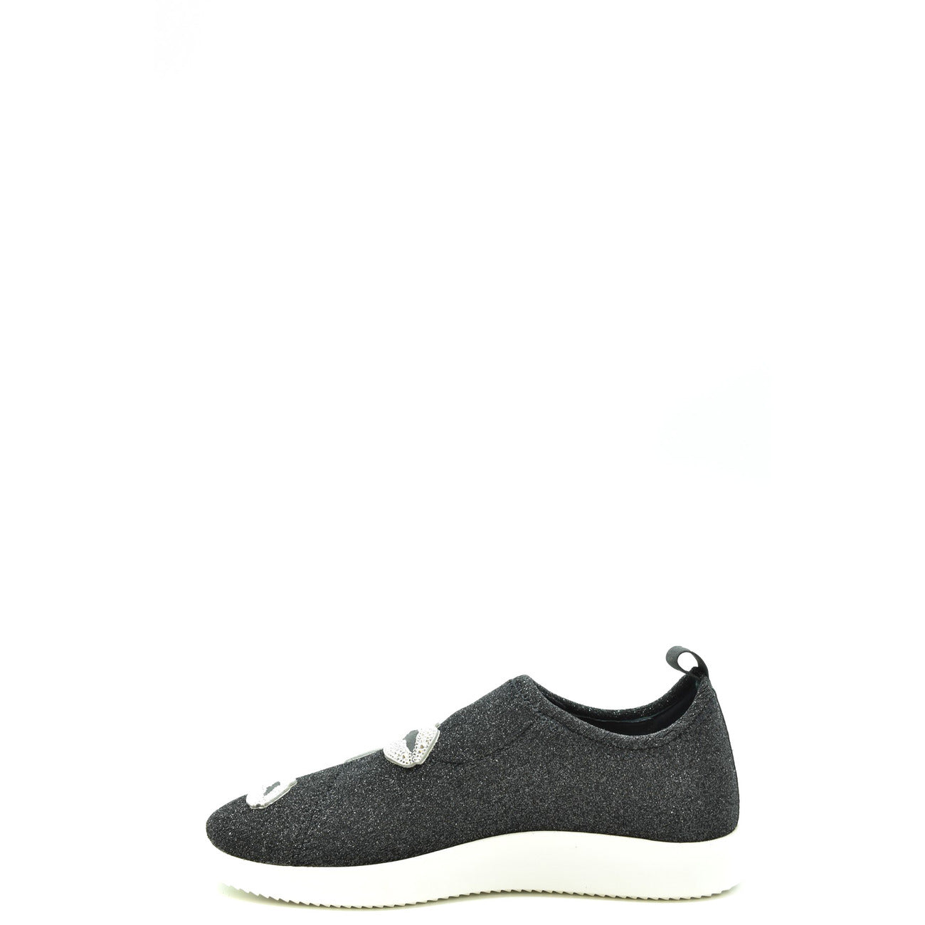Giuseppe Zanotti Sneakers Dames Zwart