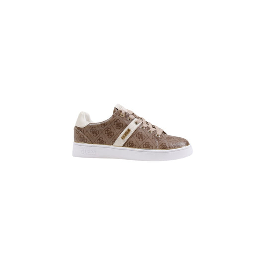 Guess Sneakers Dames Beige