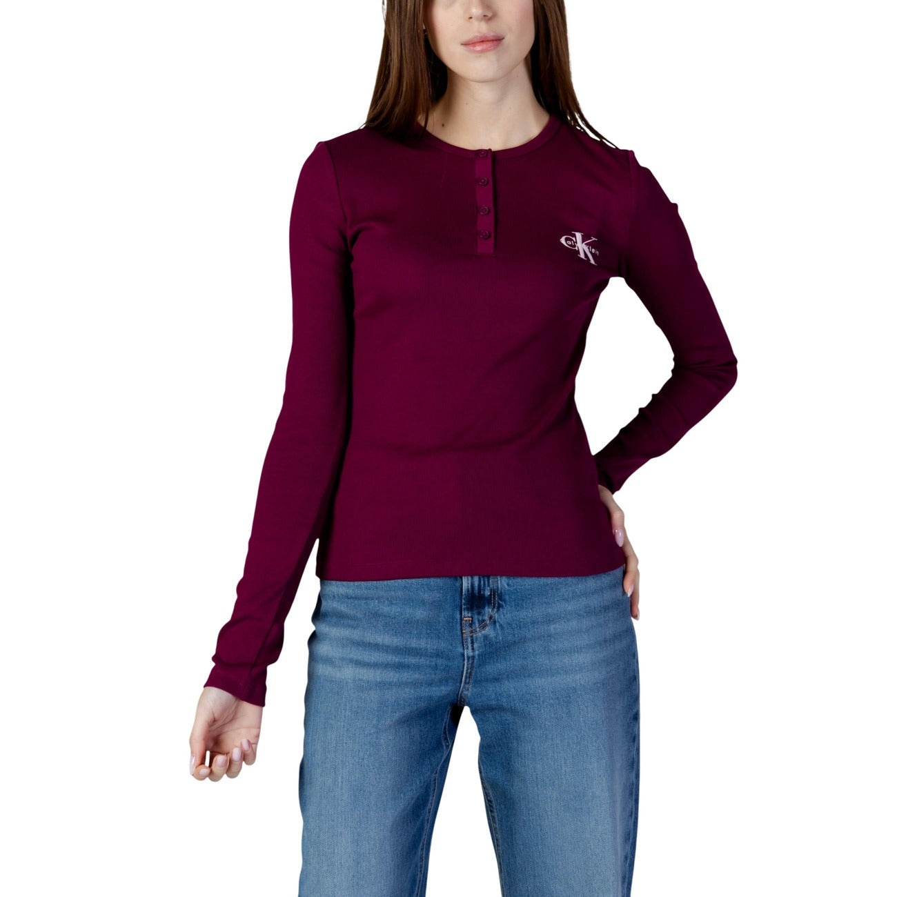 Calvin Klein Jeans - Calvin Klein Jeans T-shirt Dames