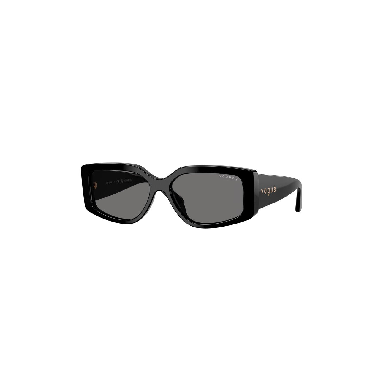 Vogue Eyewear Zonnebril Dames Zwart