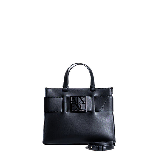 Armani Exchange Tas Dames Grijs