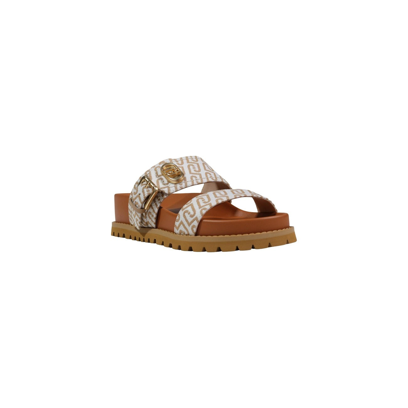 Liu Jo Slippers Dames Beige