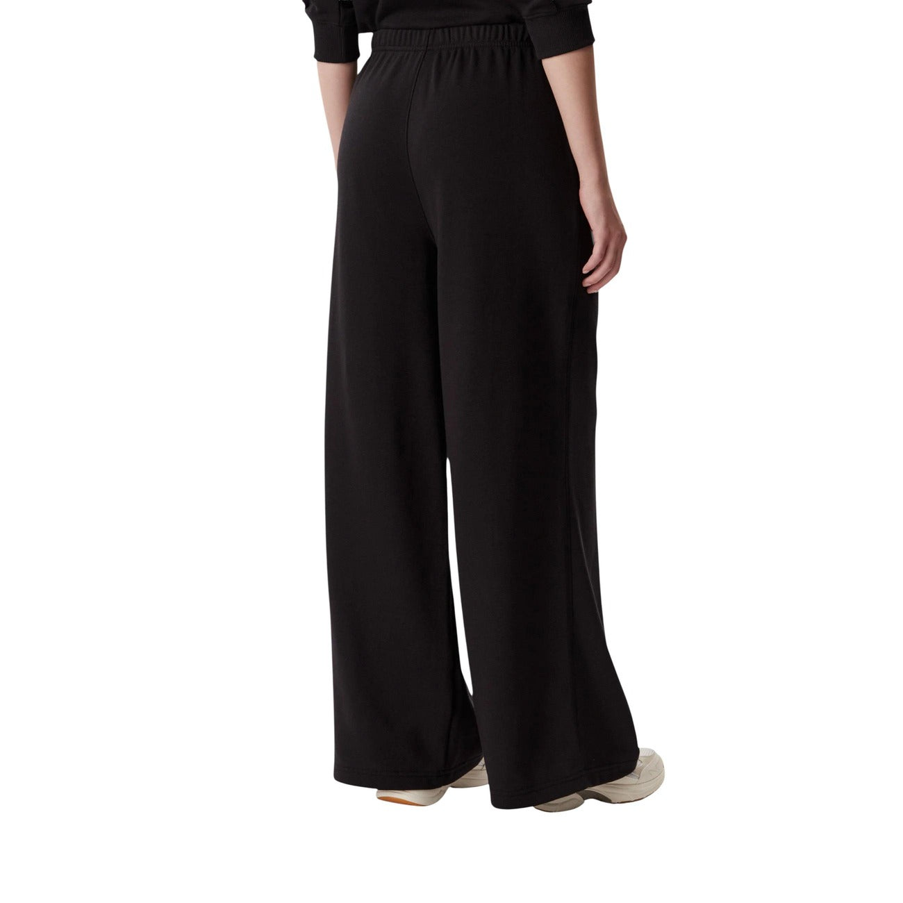 Tommy Hilfiger Jeans Broek Dames Zwart