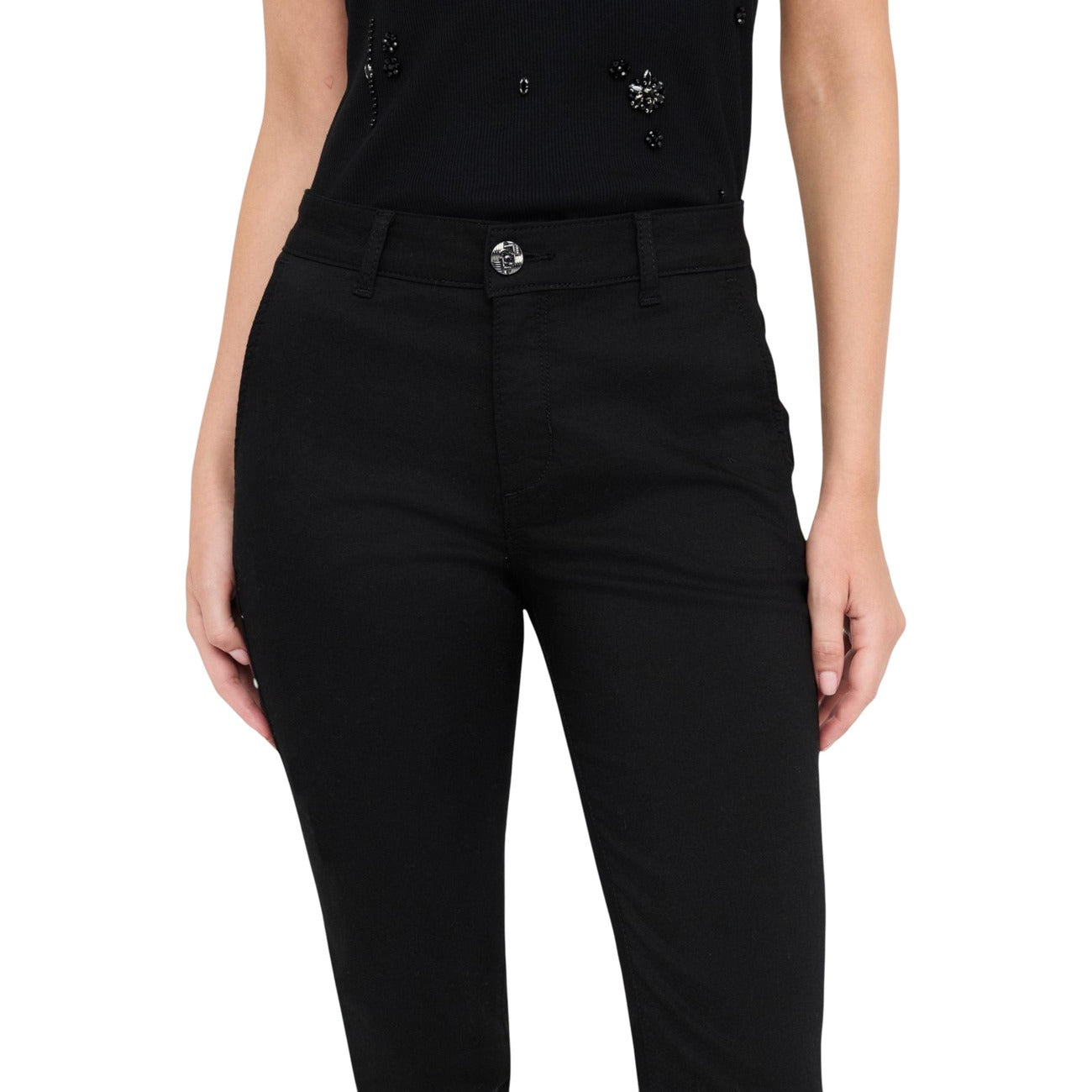Liu Jo Zwart Broek Dames