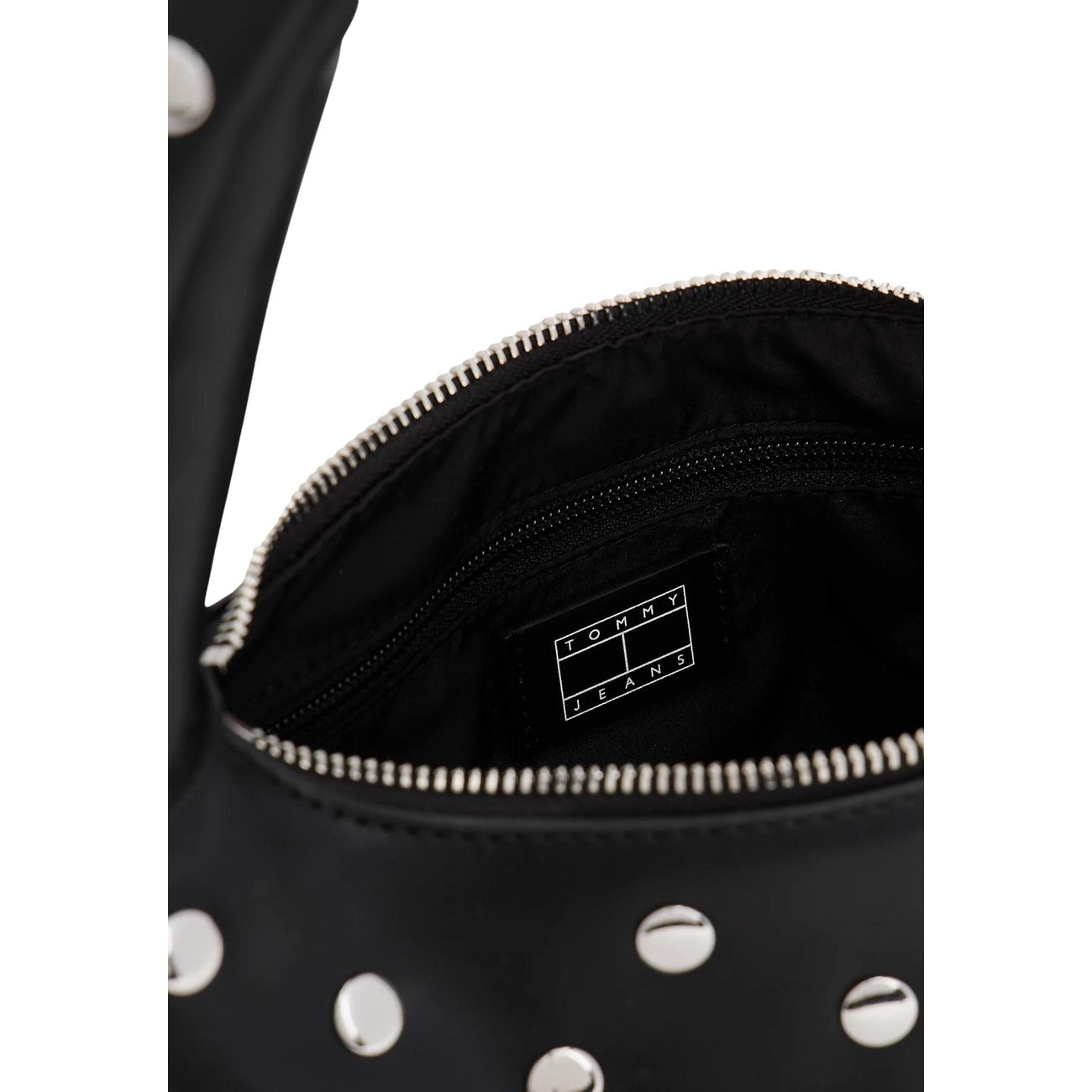 Tommy Hilfiger Jeans Tas Dames Zwart