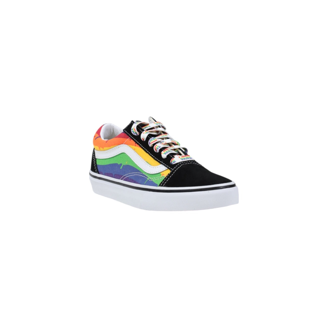 Vans Sneakers Dames Zwart
