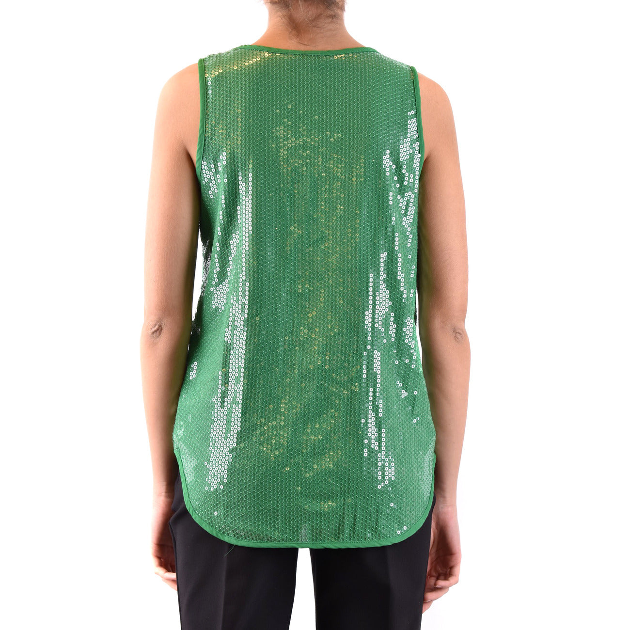 P.a.r.o.s.h. Vest Dames Groen
