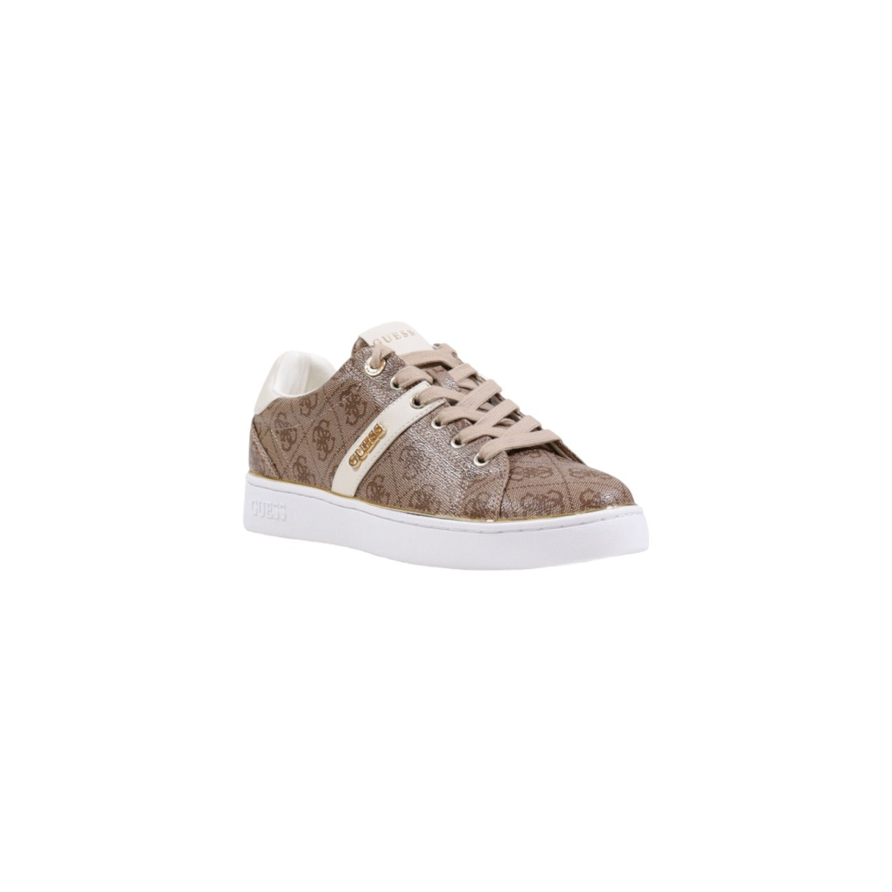 Guess Sneakers Dames Beige