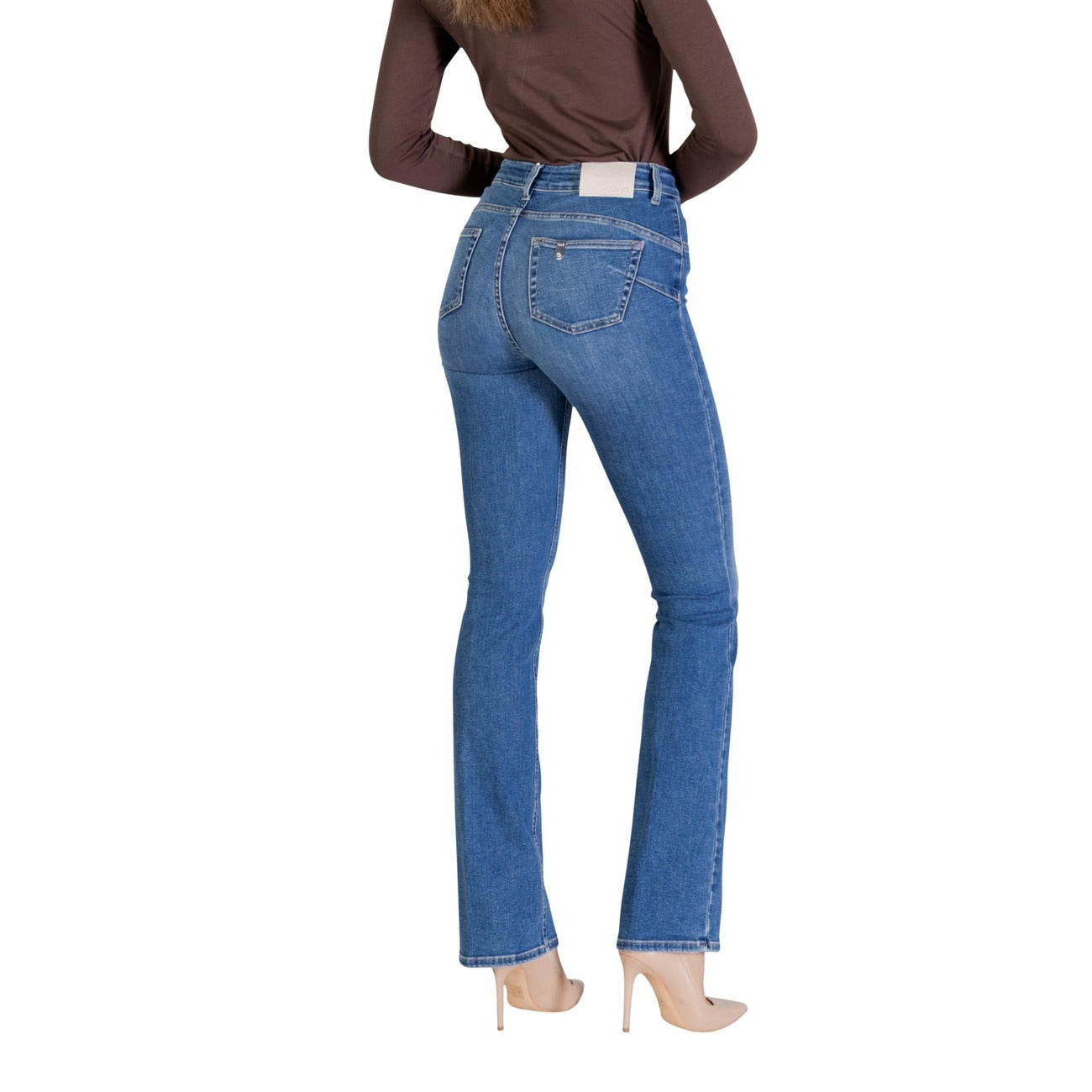 Liu Jo Jeans Dames Blauw