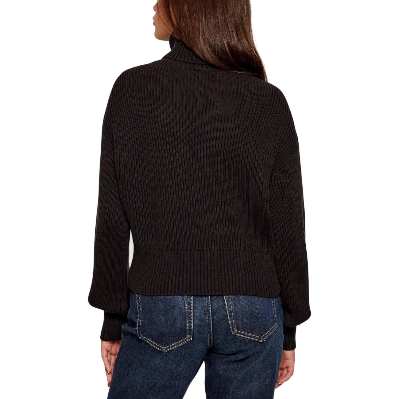 Calvin Klein Jeans Trui Dames Zwart