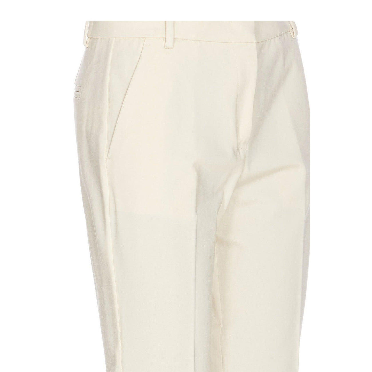 Pinko Broek Dames Wit