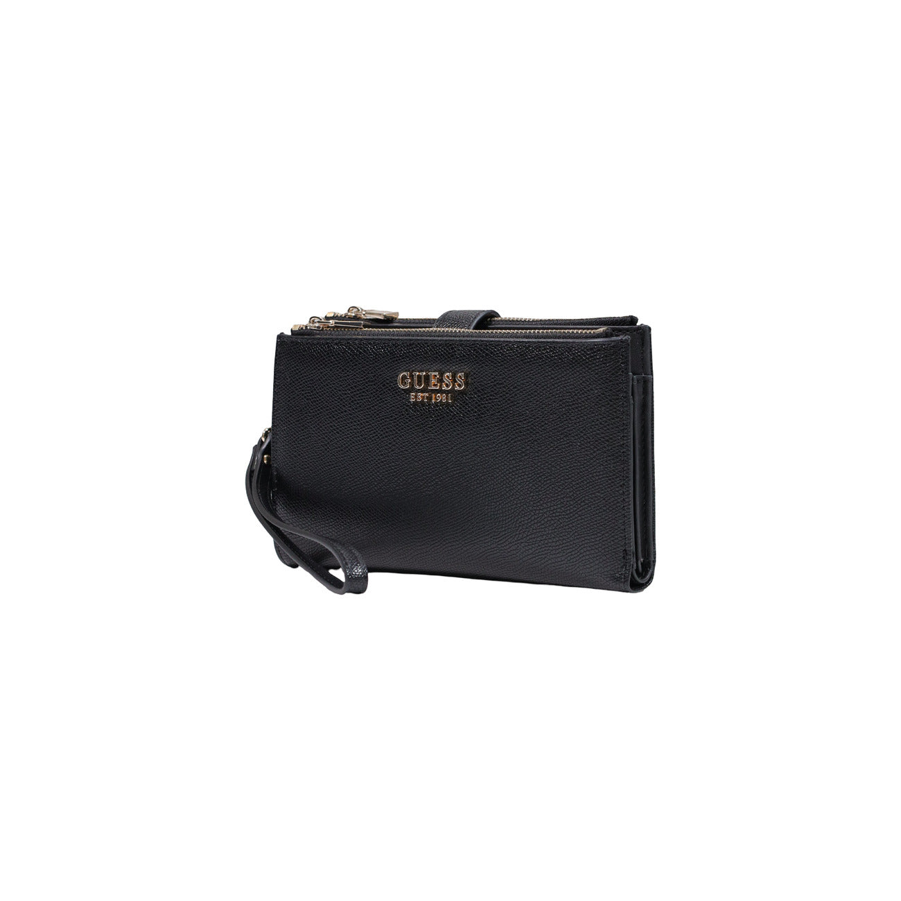 Guess Portemonnee Dames Zwart