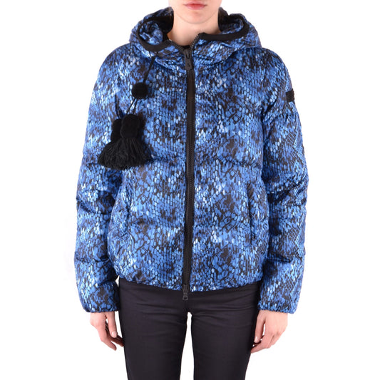 Peuterey Windjack Dames Blauw