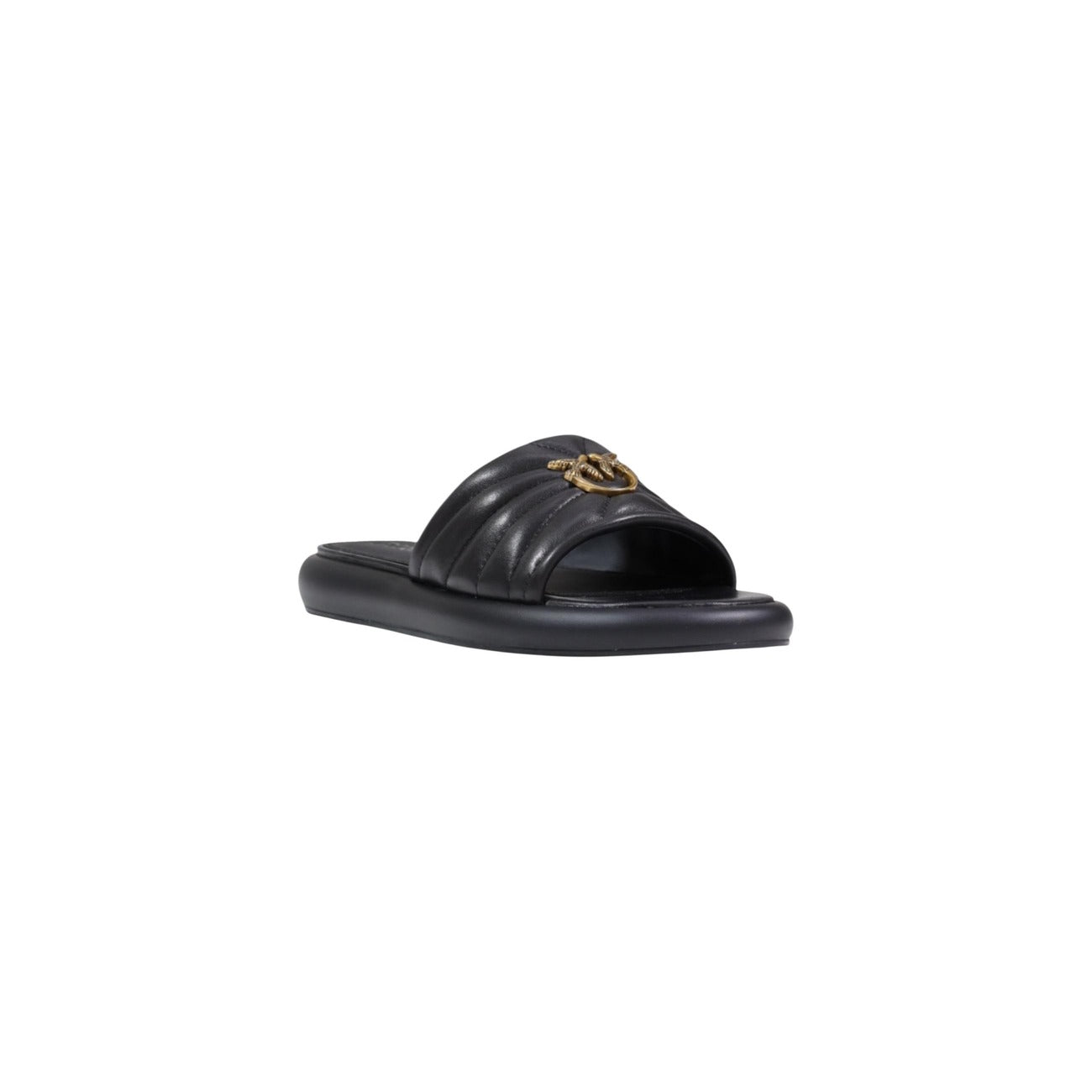 Pinko Slippers Dames Zwart