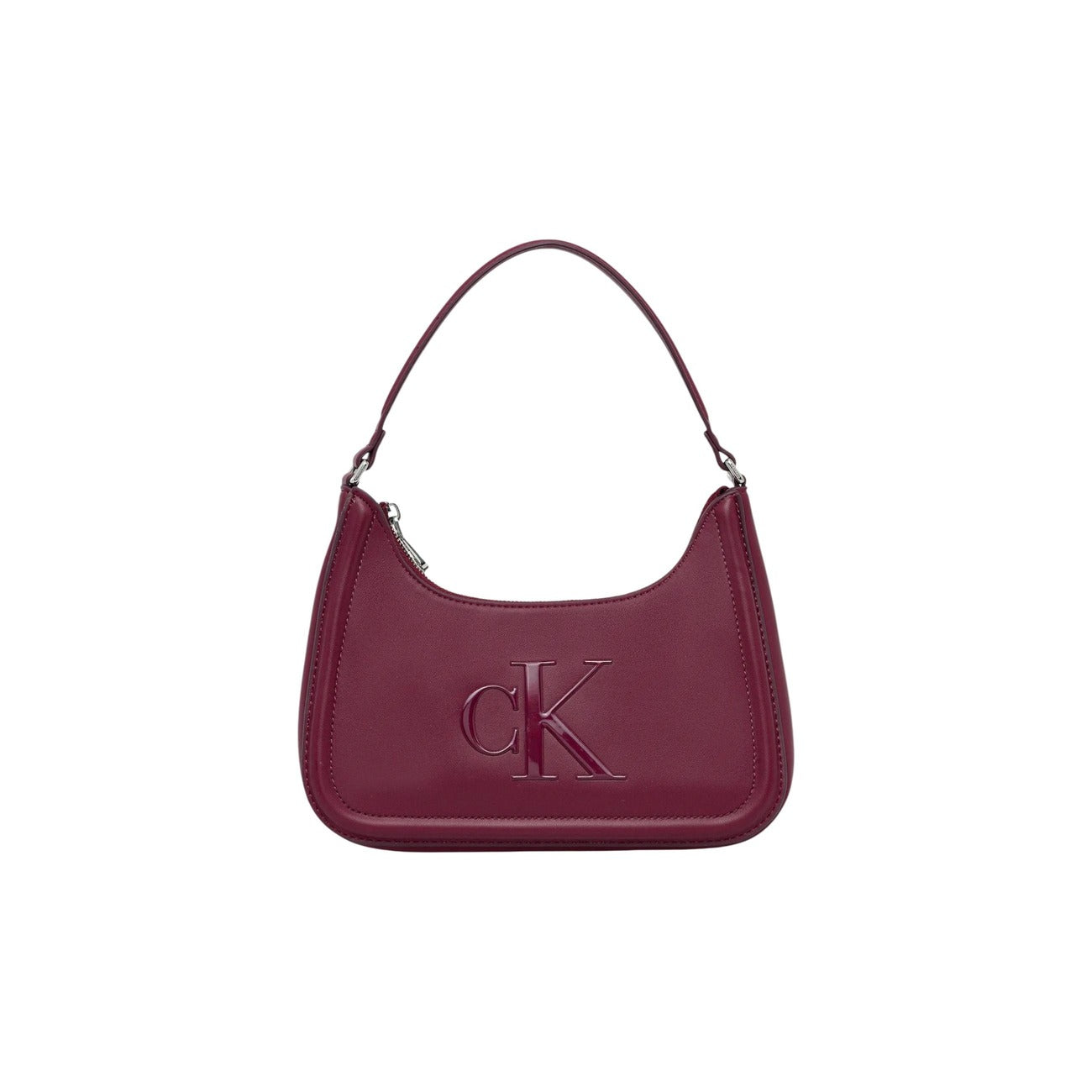 Calvin Klein Tas Dames Wijnrood