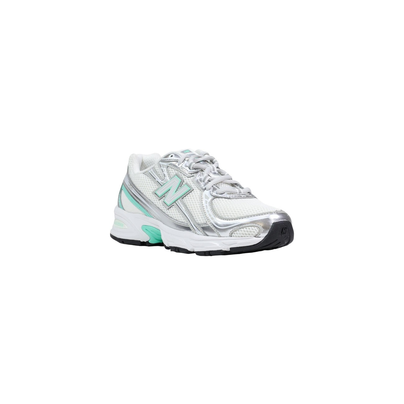 New Balance Sneakers Dames Zilver